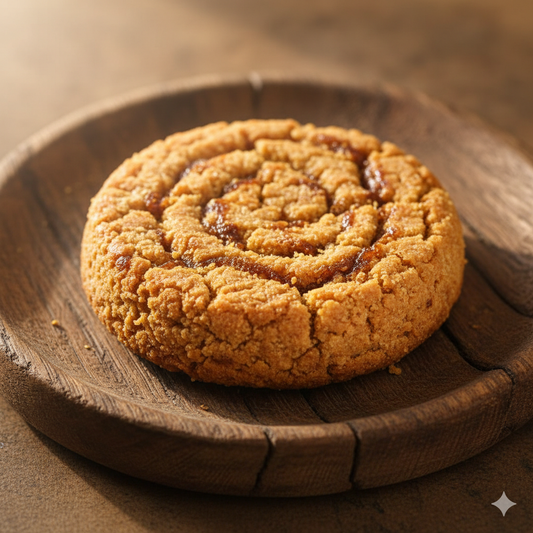 Authentic Bihari Thekua - Traditional Jaggery Sweet